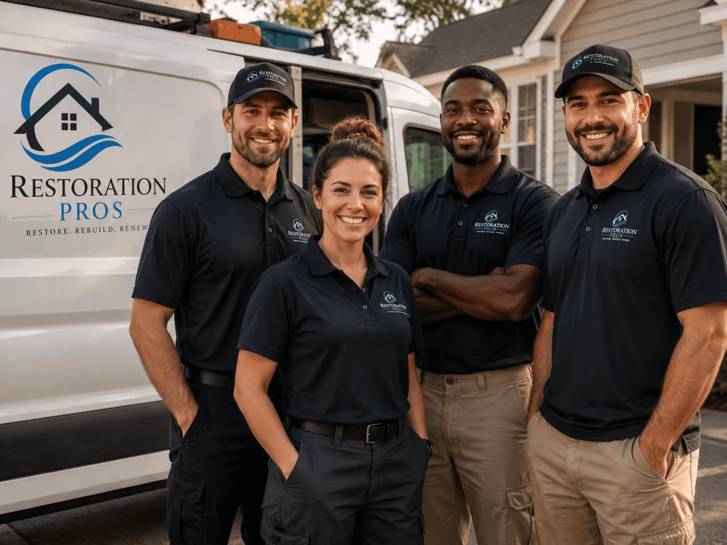 Professional Flood Damage Restoration Services in Rogersville, TN